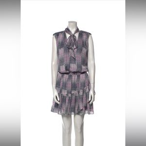 Ramy Brook Printed dress- M